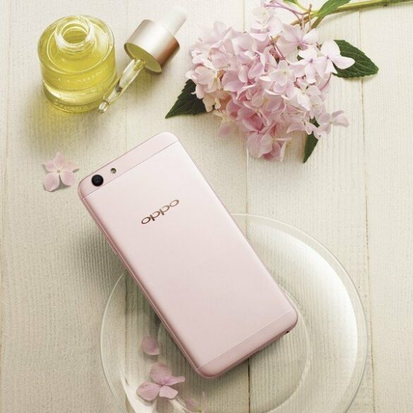 Inilah 5 Keunggulan Oppo F1s, Smartphone Kelas Menengah Berdesain Mewah 54 OPPO F1s 7
