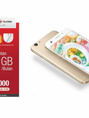 OPPO Telkomsel feat image