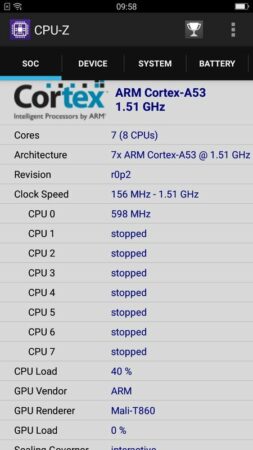 Review Oppo F1s 42 Oppo F1s CPU Z 1
