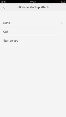 Review Oppo F1s 35 Oppo F1s Flash Touch Access 2