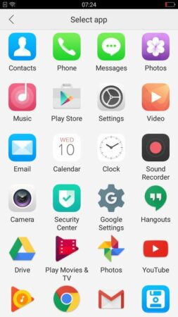 Review Oppo F1s 36 Oppo F1s Flash Touch Access 3