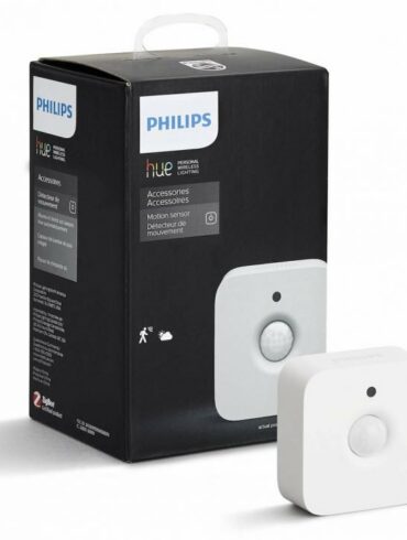 Philips Hue Motion sensor 1