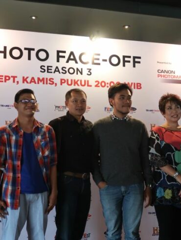 Photo faceoff season III 1 Photo faceoff season III 1