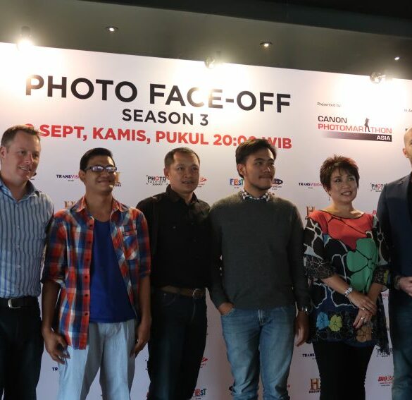 Photo faceoff season III 1 Photo faceoff season III 1