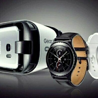 Promo Samsung Gear S2 dan Gear VR