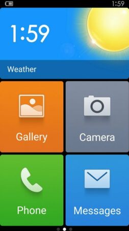 Redmi Note 3 Lite Mode
