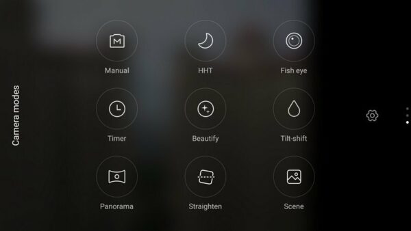 Redmi Note 3 UI Kamera 2
