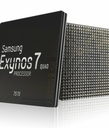 Samsung Exynos 7570