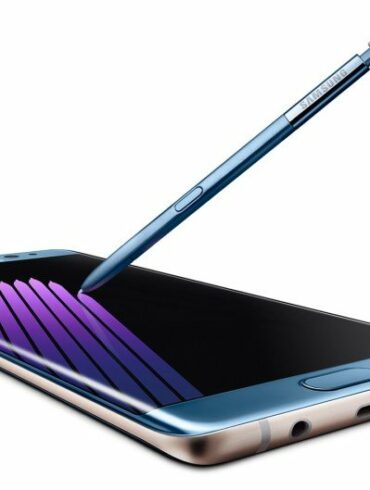 Samsung Galaxy Note 7 Samsung Galaxy Note 7