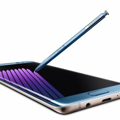 Samsung Galaxy Note 7