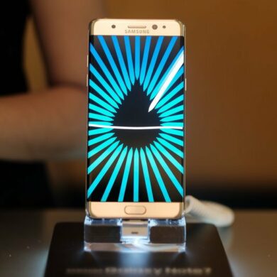 Samsung Galaxy Note 7 4