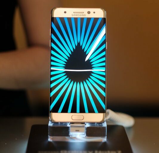 Samsung Galaxy Note 7 4