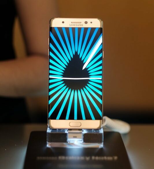 Samsung Galaxy Note 7 4