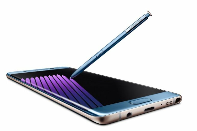 Samsung Galaxy Note 7