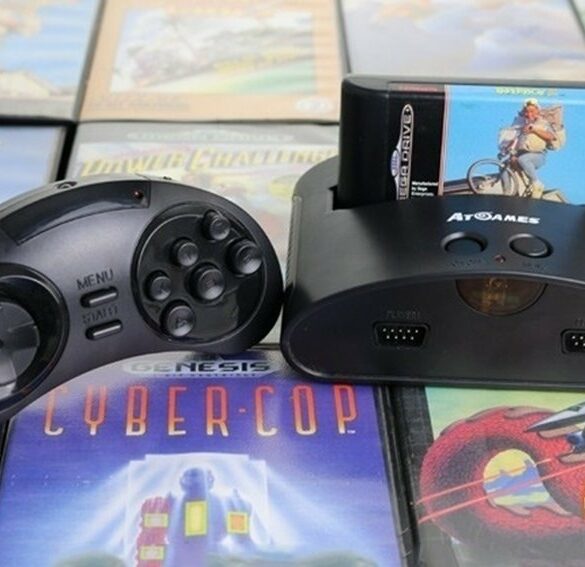 Sega megadrive 1