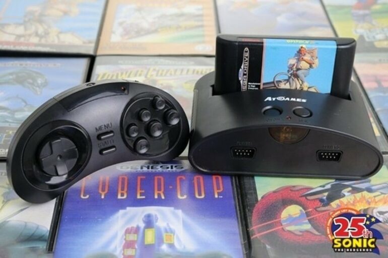 Sega megadrive 1