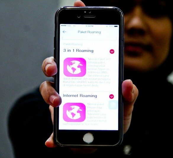 Telkomsel Haji 3in1