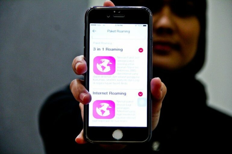 Telkomsel Haji 3 in 1: Tawarkan Paket Komunikasi Selama Beribadah di Arab Saudi 31 Telkomsel Haji 3in1