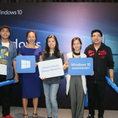 Windows 10 Anniversary Update 4