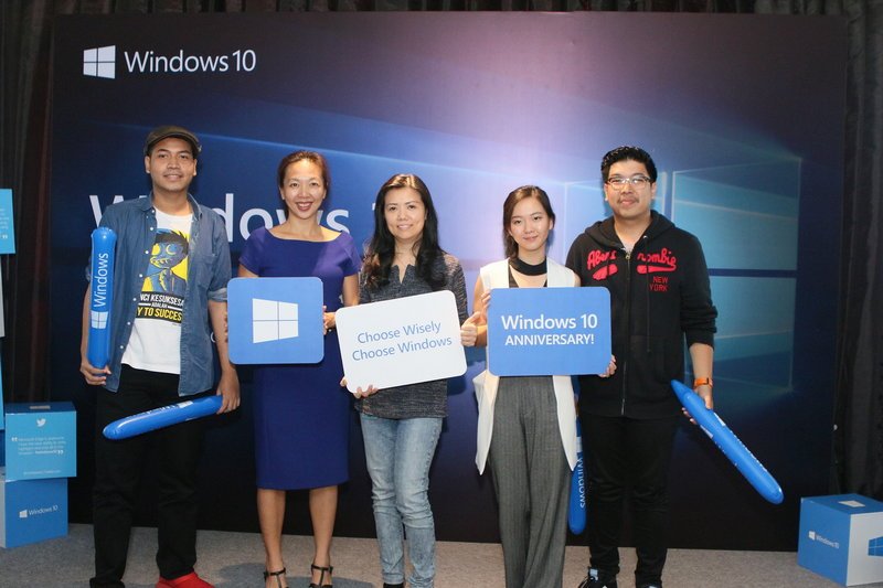 Windows 10 Anniversary Update 4