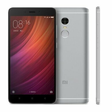 Xiaomi Redmi Note 4 2