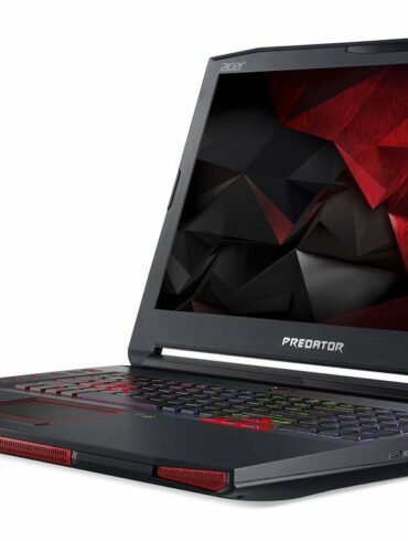 acer predator 17 x depan