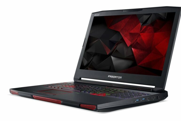 acer predator 17 x depan acer predator 17 x depan