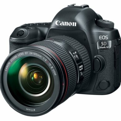 canon EOS 5D Mark IV 1