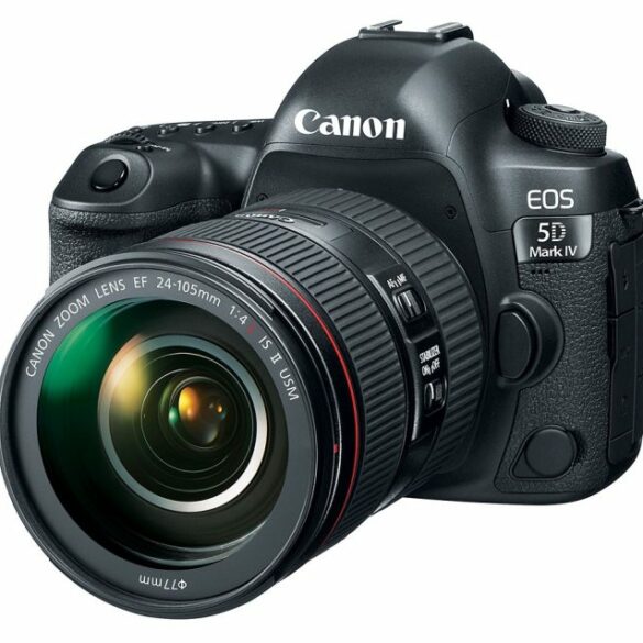 canon EOS 5D Mark IV 1