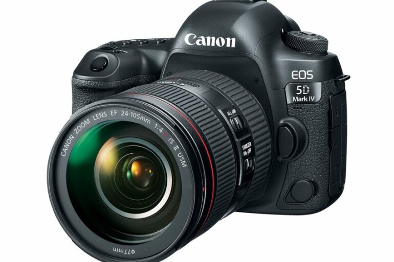 canon EOS 5D Mark IV 1
