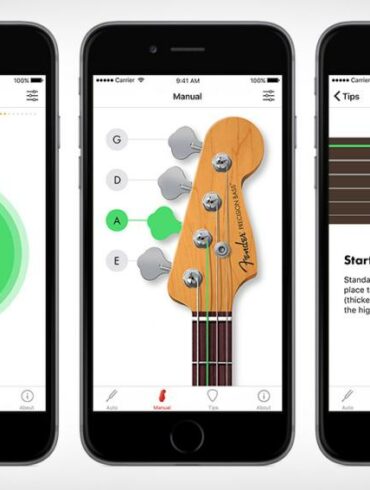 fender tune 1
