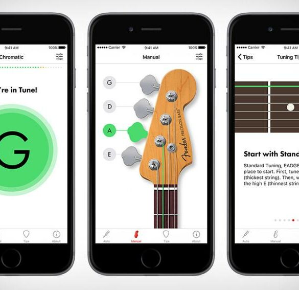Fender Luncurkan Aplikasi Stem Gitar 19 fender tune 1