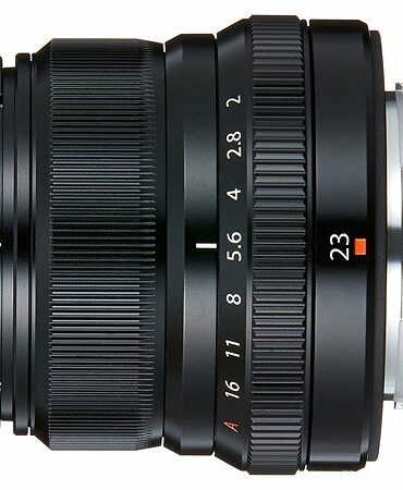 Fujifilm Umumkan Lensa 23mm F2 R WR Ringkas yang Tahan Air dan Debu 43 fujifilm xf23 f2 wr hitam