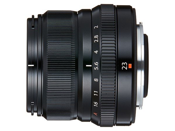 Fujifilm Umumkan Lensa 23mm F2 R WR Ringkas yang Tahan Air dan Debu 32 fujifilm xf23 f2 wr hitam