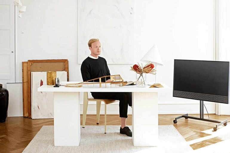 Bang & Olufsen BeoVision Horizon TV: Televisi Android 4K Minimalis Dari Aluminium 29 inspiration image 02