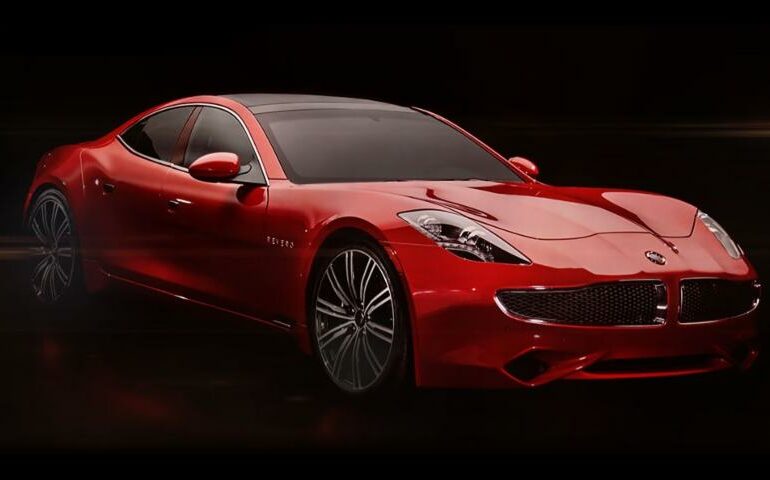 Karma Revero: Tawarkan Pembaruan di Panel Atap Surya dan Sistem Infotaiment 37 karma revero 1