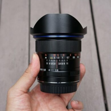 laowa 12mm F2.8
