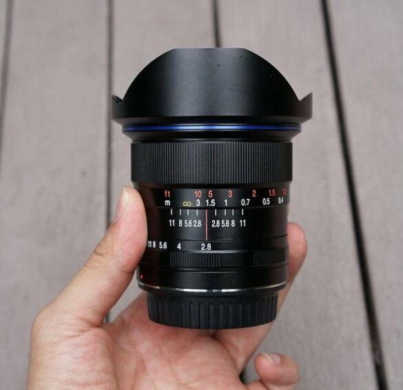 laowa 12mm F2.8