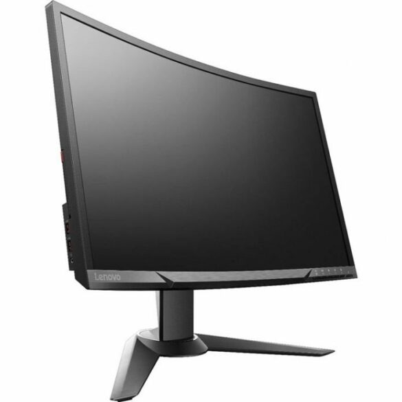 Lenovo Y27f: Monitor Gaming Pertama Lenovo dengan AMD FreeSync 20 lenovo Y27f 1