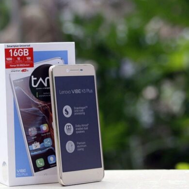 lenovo vibe k5 plus depan lenovo vibe k5 plus depan
