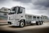mercedes benz eTruck 2
