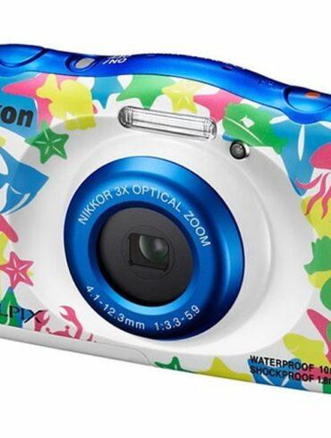 nikon Coolpix W100 1
