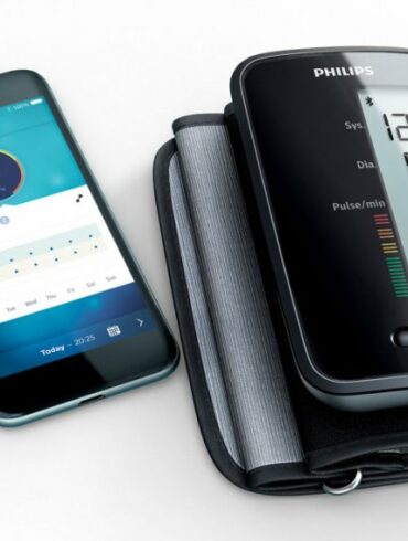 philips blood pressure 1
