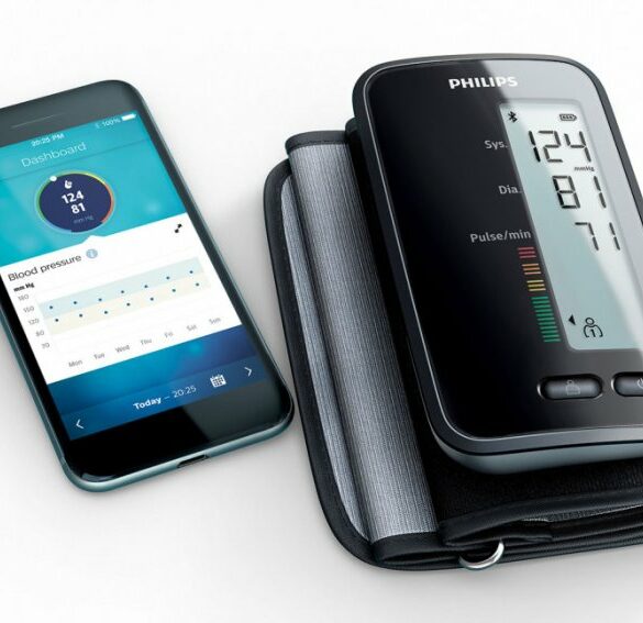 philips blood pressure 1