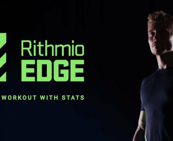 Rithmio Edge: Permudah Fitness Mania Pantau Perkembangan Otot Saat Latihan Beban 24 rithmio EDGE 1