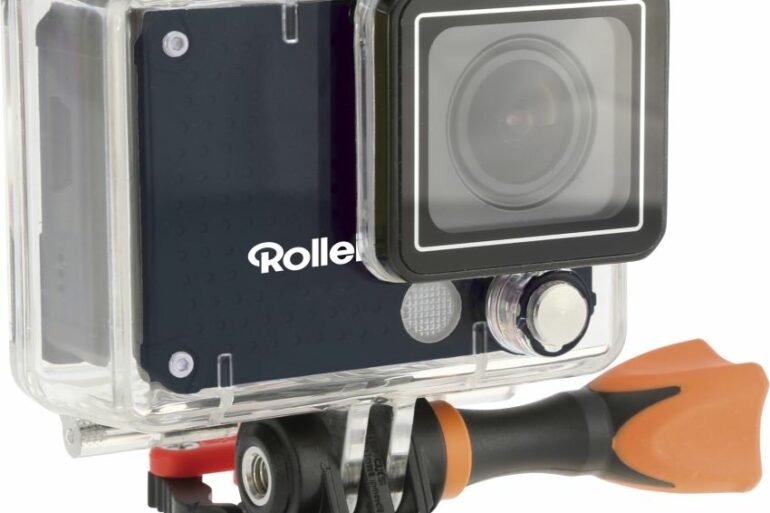 Rollei 420: Kamera Aksi dengan Dukungan Video 4K dan Pilihan Aksesori Lengkap 33 rollei 420 1