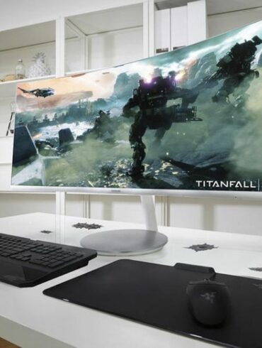Samsung CFG70 dan CF791: Duo Monitor Gaming Perdana Samsung dengan Teknologi Quantum Dot 30 samsung CF791