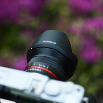 samyang 35mm F1.2 2