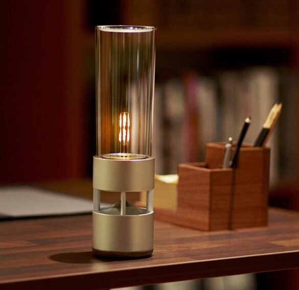Sony LSPX-S1 Glass Sound Speaker: Bisa Jadi Sumber Cahaya Sekaligus Memutar Musik 39 sony glass sound speaker 3