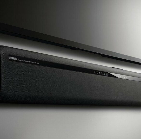 Yamaha YAS-106: Soundbar dengan 2 SubWoofer Terintegrasi 26 yamaha yas 106 1